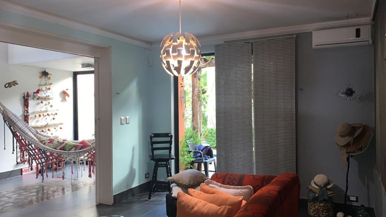 Manaya Bed & Breakfast Пунта-Кана Экстерьер фото