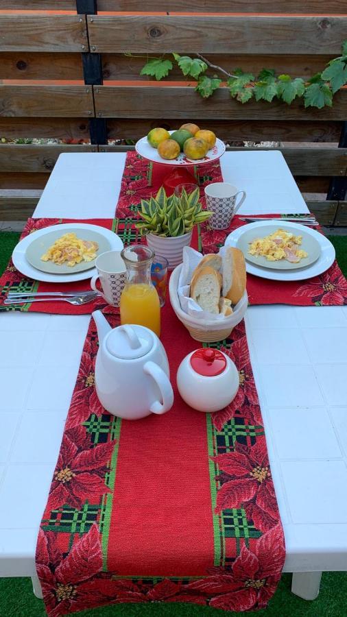 Manaya Bed & Breakfast Пунта-Кана Экстерьер фото