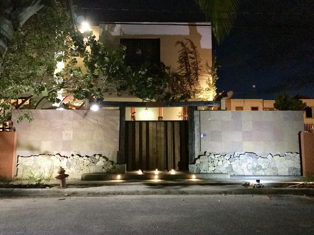 Manaya Bed & Breakfast Пунта-Кана Экстерьер фото