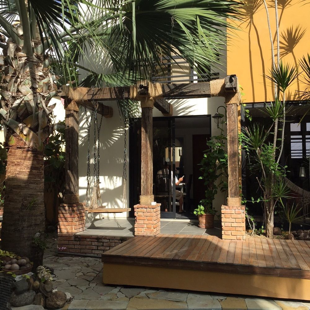 Manaya Bed & Breakfast Пунта-Кана Экстерьер фото