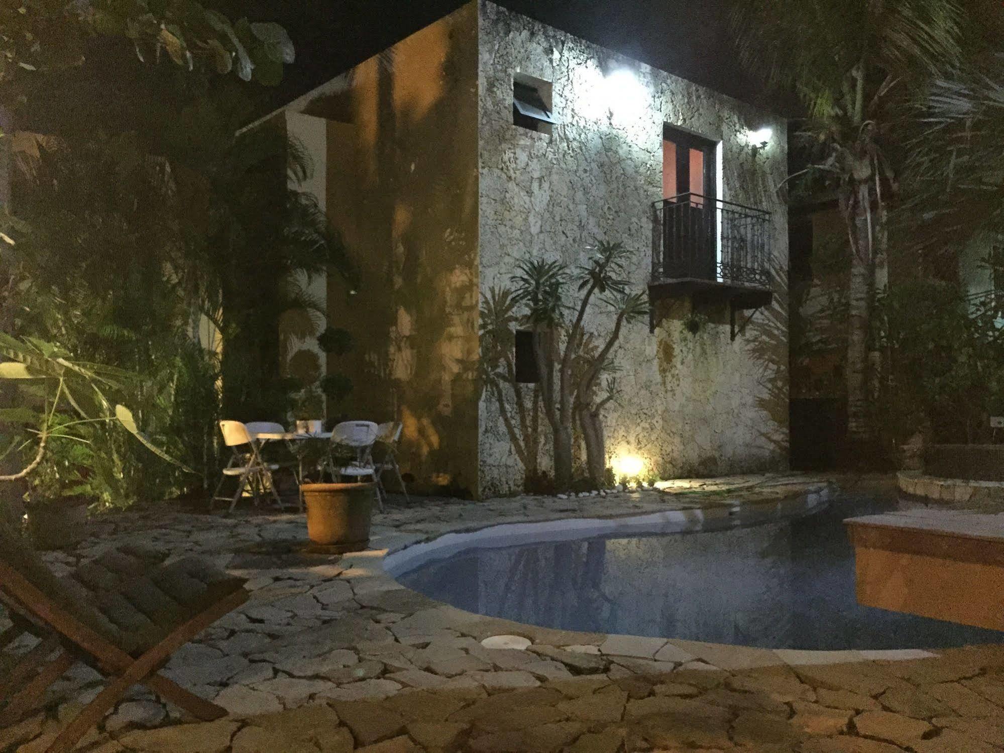 Manaya Bed & Breakfast Пунта-Кана Экстерьер фото